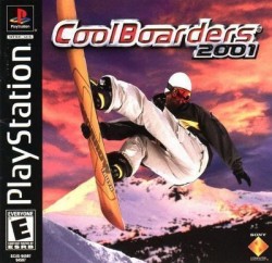 Cool Boarders 3 [SCUS-94251] ROM, PSX Game